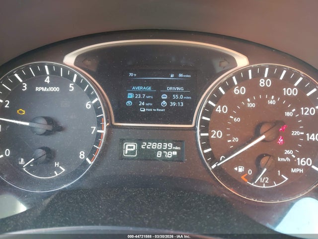 1N4AL3AP4FC230968 Nissan Altima 2.5/2.5 S/2.5 Sl/2.5 Sv