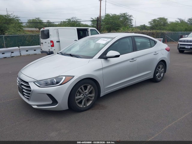 5NPD84LF3JH391912 Hyundai ELANTRA SEL