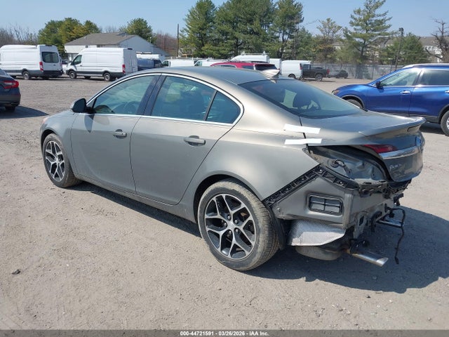 Продажа на аукционе авто 2017 Buick Regal Turbo Sport Touring, vin: 2G4GL5EX5H9191582, номер лота: 44721591