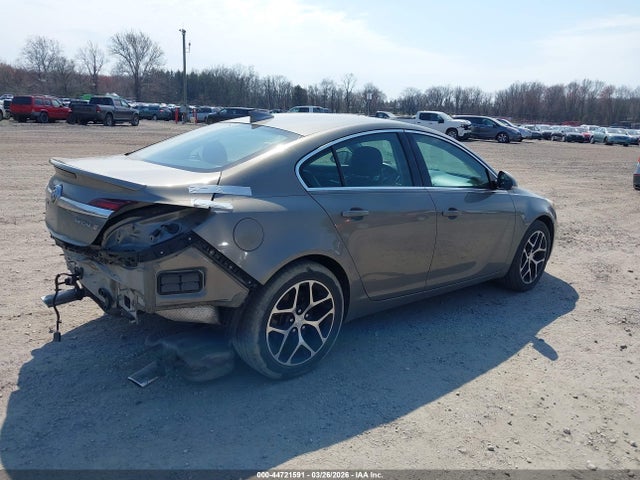 Продажа на аукционе авто 2017 Buick Regal Turbo Sport Touring, vin: 2G4GL5EX5H9191582, номер лота: 44721591