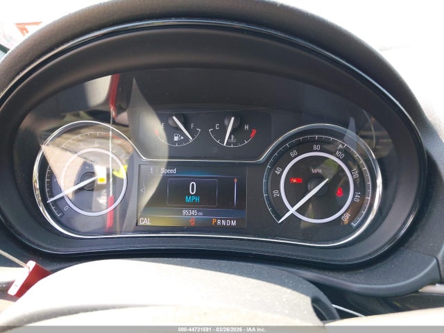 Продажа на аукционе авто 2017 Buick Regal Turbo Sport Touring, vin: 2G4GL5EX5H9191582, номер лота: 44721591