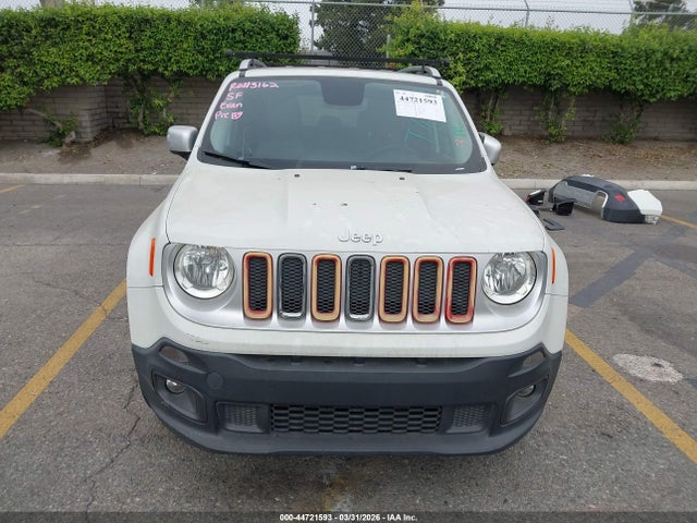 Jeep Renegade Limited 2015 ZACCJADT7FPC19481 Image 13