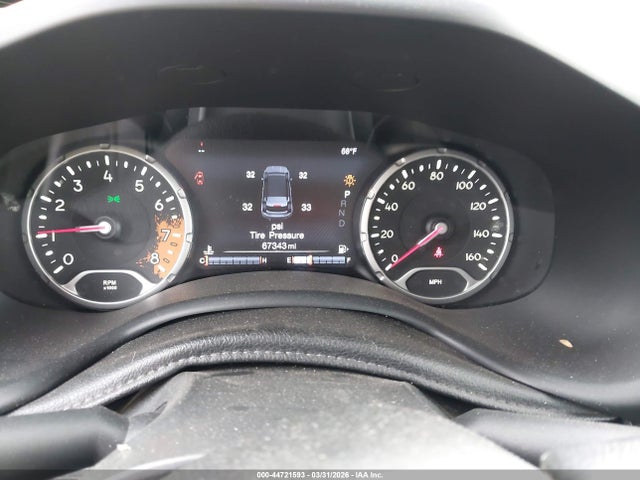 Jeep Renegade Limited 2015 ZACCJADT7FPC19481 Image 7