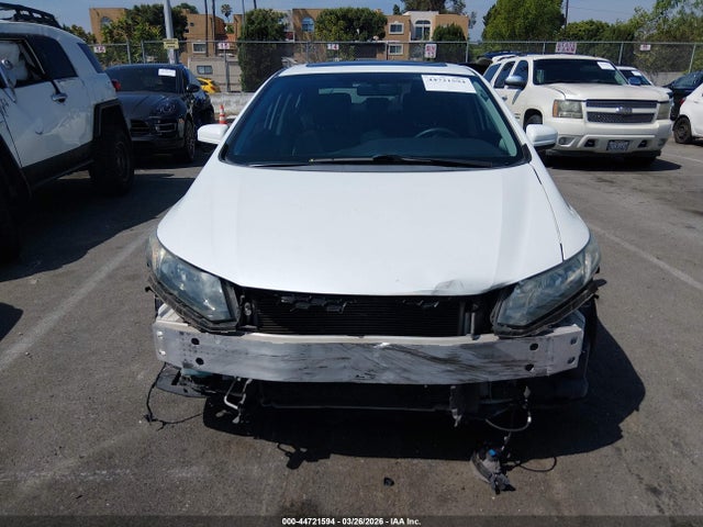 Honda Civic Ex-l 2015 19XFB2F95FE227125 Image 13