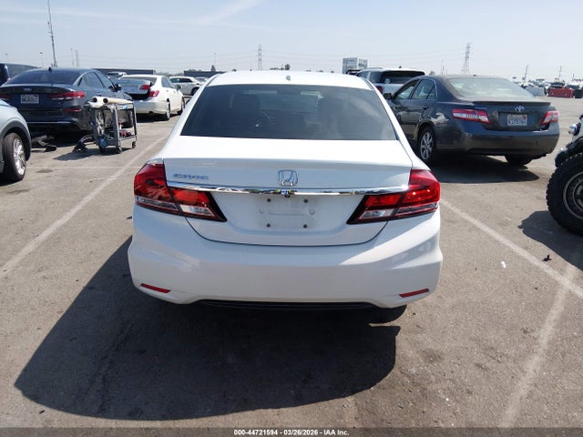 Honda Civic Ex-l 2015 19XFB2F95FE227125 Image 17