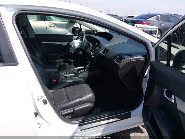 Honda Civic Ex-l 2015 19XFB2F95FE227125 Image 5