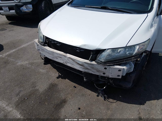 Honda Civic Ex-l 2015 19XFB2F95FE227125 Image 6
