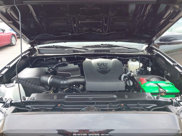 Toyota Tacoma 2022 3TYCZ5AN5NT065770 Image 10