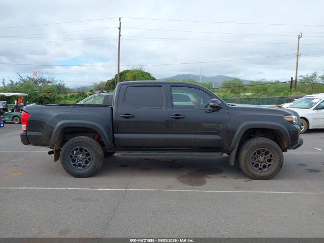 Auction sale of the 2022 Toyota Tacoma, vin: 3TYCZ5AN5NT065770, lot number: 44721595