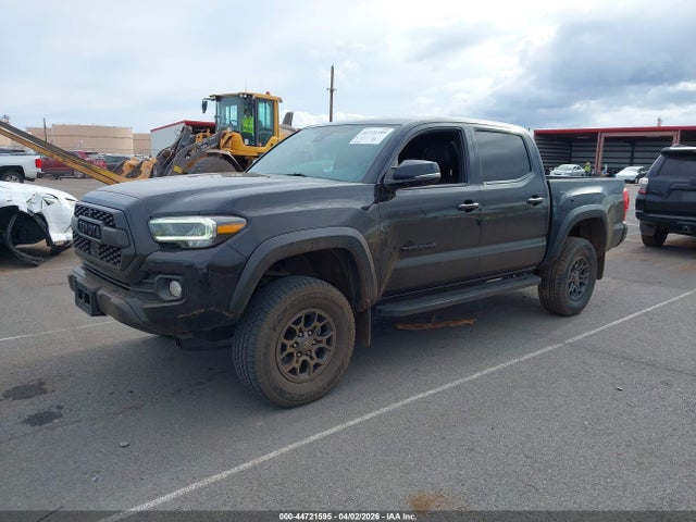 Toyota Tacoma 2022 3TYCZ5AN5NT065770 Image 2