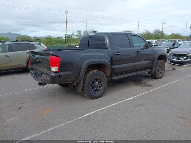 Toyota Tacoma 2022 3TYCZ5AN5NT065770 Image 4