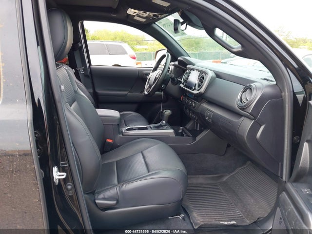 Auction sale of the 2022 Toyota Tacoma, vin: 3TYCZ5AN5NT065770, lot number: 44721595