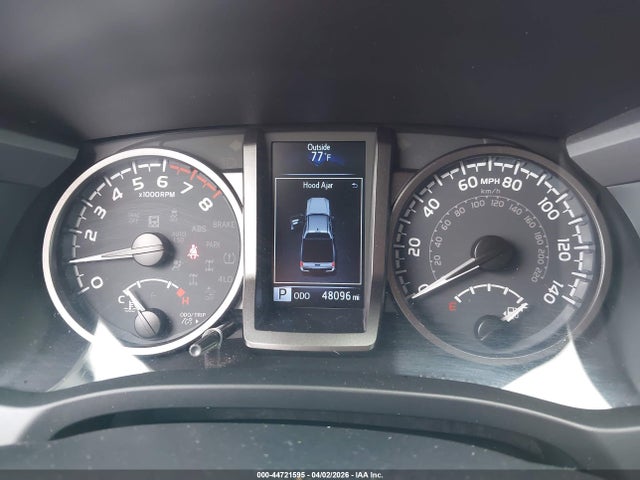Toyota Tacoma 2022 3TYCZ5AN5NT065770 Image 7