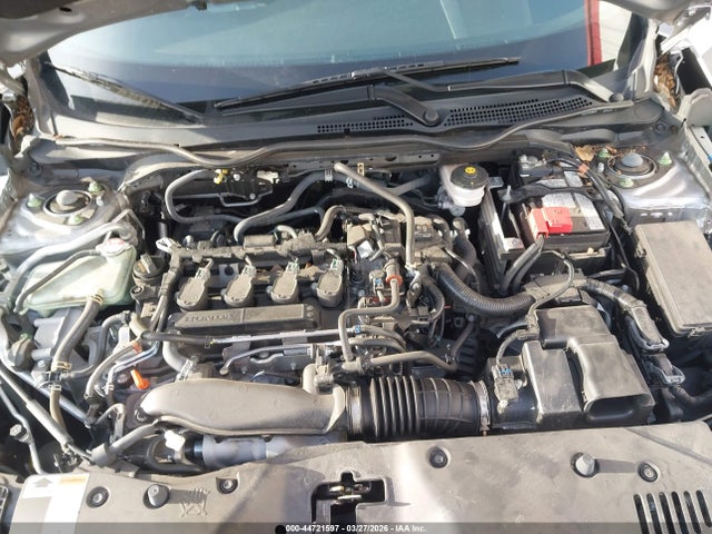 SHHFK7H62MU231669 Honda CIVIC EX