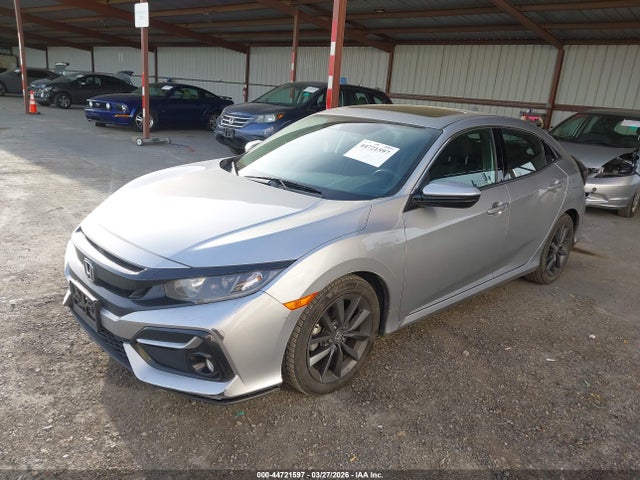 SHHFK7H62MU231669 Honda CIVIC EX