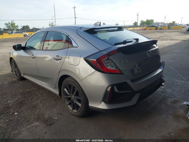 SHHFK7H62MU231669 Honda CIVIC EX