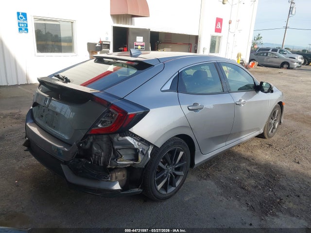 SHHFK7H62MU231669 Honda CIVIC EX