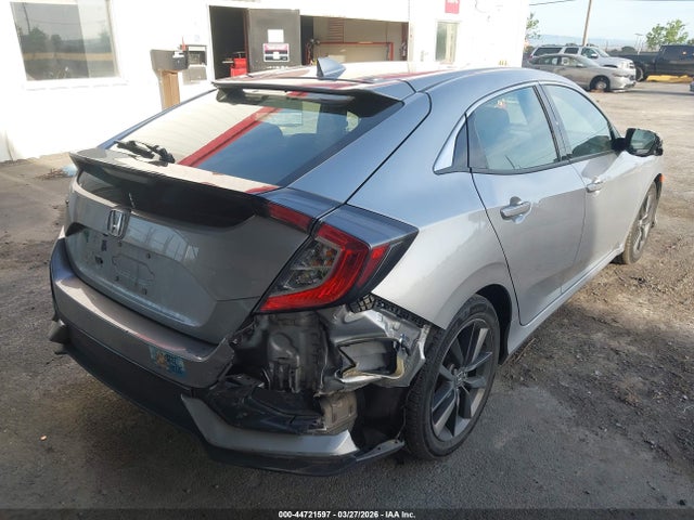 SHHFK7H62MU231669 Honda CIVIC EX