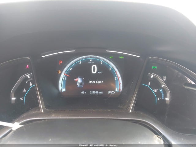 SHHFK7H62MU231669 Honda CIVIC EX