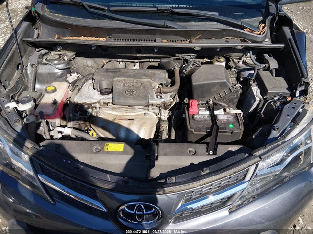 Toyota RAV4 LE 2014 JTMBFREV8ED047289 Image 10