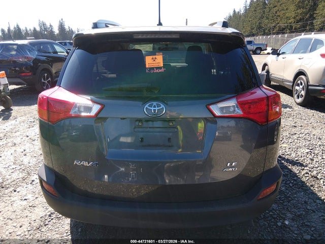 Toyota RAV4 LE 2014 JTMBFREV8ED047289 Image 16