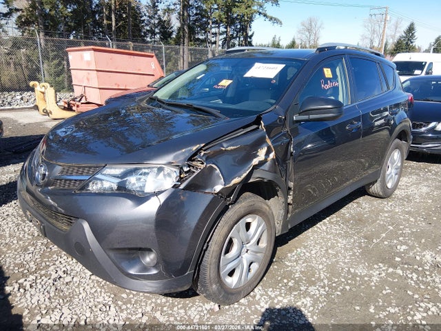 Toyota RAV4 LE 2014 JTMBFREV8ED047289 Image 2