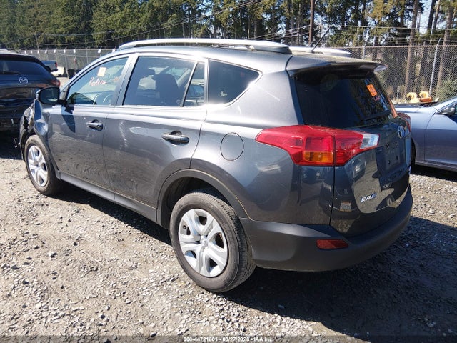 Toyota RAV4 LE 2014 JTMBFREV8ED047289 Image 3