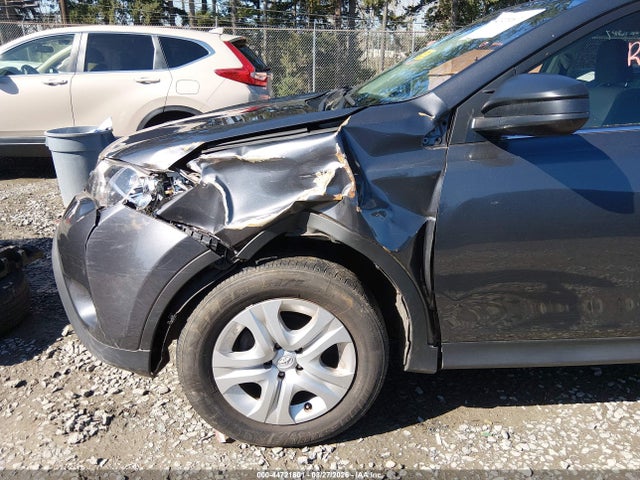Toyota RAV4 LE 2014 JTMBFREV8ED047289 Image 6