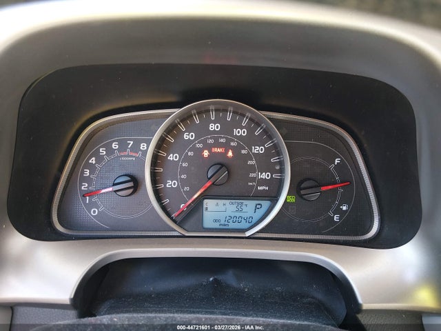 Toyota RAV4 LE 2014 JTMBFREV8ED047289 Image 7