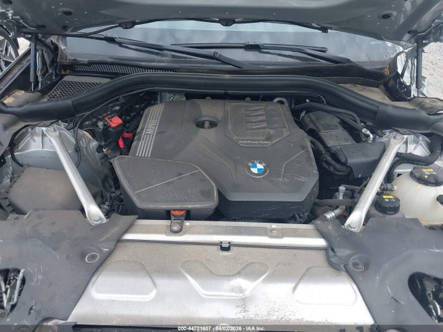 Aukcja sprzedaży 2021 Bmw X3 Sdrive30i, vin: 5UXTY3C06M9E86528, numer aukcji: 44721607