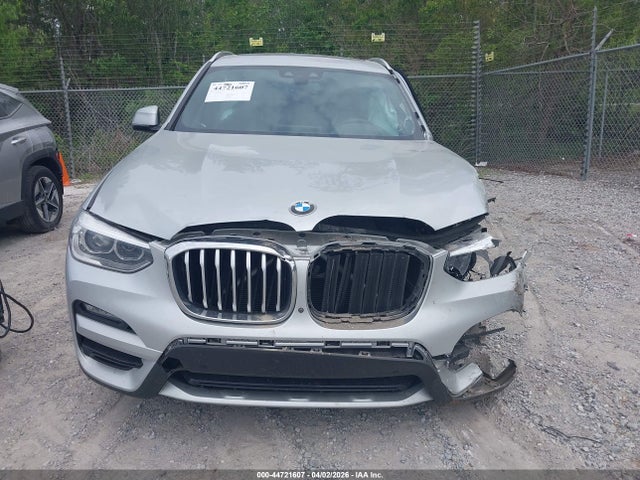 Aukcja sprzedaży 2021 Bmw X3 Sdrive30i, vin: 5UXTY3C06M9E86528, numer aukcji: 44721607