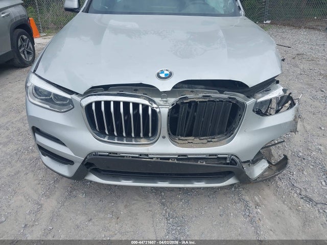 Aukcja sprzedaży 2021 Bmw X3 Sdrive30i, vin: 5UXTY3C06M9E86528, numer aukcji: 44721607