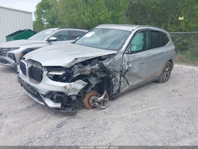 Aukcja sprzedaży 2021 Bmw X3 Sdrive30i, vin: 5UXTY3C06M9E86528, numer aukcji: 44721607