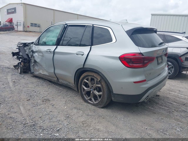 Aukcja sprzedaży 2021 Bmw X3 Sdrive30i, vin: 5UXTY3C06M9E86528, numer aukcji: 44721607