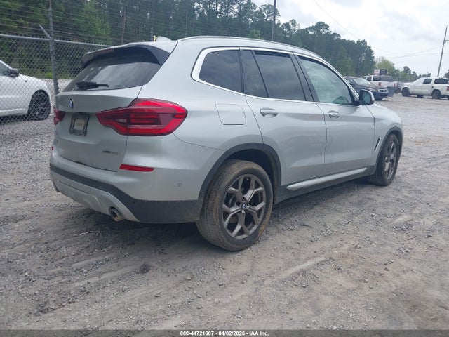 Aukcja sprzedaży 2021 Bmw X3 Sdrive30i, vin: 5UXTY3C06M9E86528, numer aukcji: 44721607