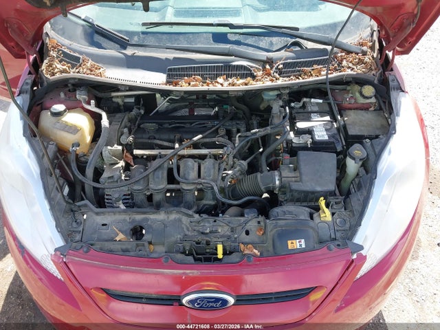Aukcja sprzedaży 2013 Ford Fiesta Se, vin: 3FADP4EJ6DM175447, numer aukcji: 44721608