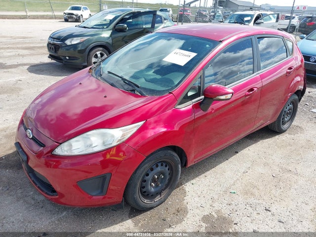 Aukcja sprzedaży 2013 Ford Fiesta Se, vin: 3FADP4EJ6DM175447, numer aukcji: 44721608