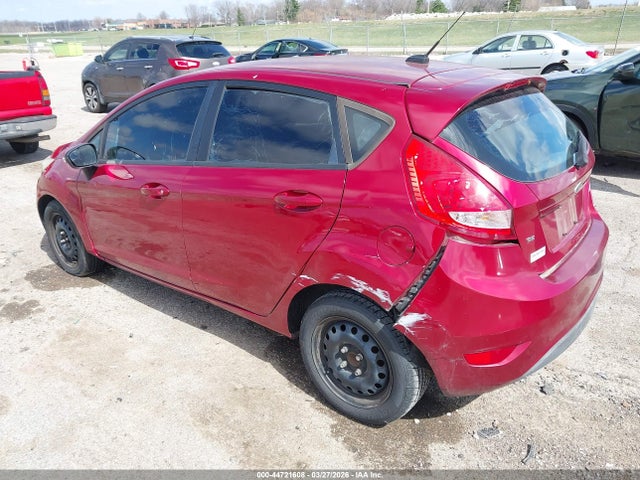 Aukcja sprzedaży 2013 Ford Fiesta Se, vin: 3FADP4EJ6DM175447, numer aukcji: 44721608