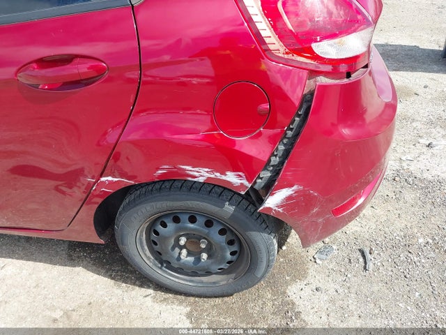 Aukcja sprzedaży 2013 Ford Fiesta Se, vin: 3FADP4EJ6DM175447, numer aukcji: 44721608