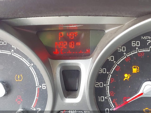 Aukcja sprzedaży 2013 Ford Fiesta Se, vin: 3FADP4EJ6DM175447, numer aukcji: 44721608