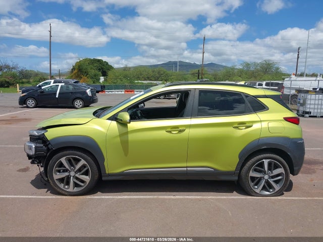 Продажа на аукционе авто 2019 Hyundai Kona Ultimate, vin: KM8K5CA51KU390667, номер лота: 44721610