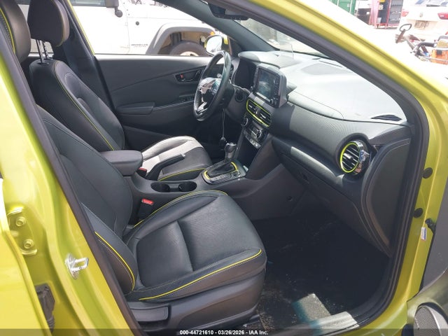 Продажа на аукционе авто 2019 Hyundai Kona Ultimate, vin: KM8K5CA51KU390667, номер лота: 44721610