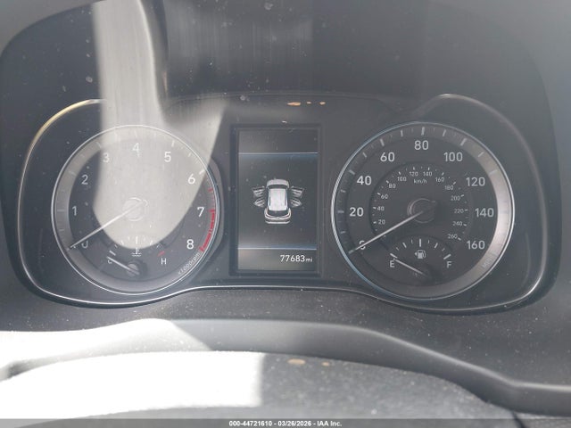 Продажа на аукционе авто 2019 Hyundai Kona Ultimate, vin: KM8K5CA51KU390667, номер лота: 44721610