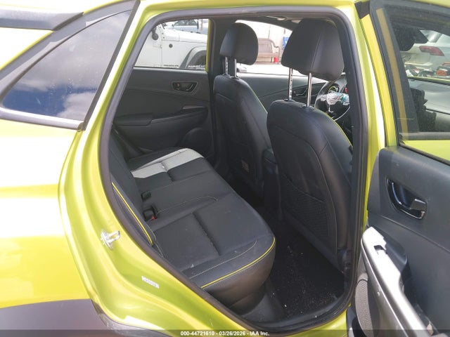 Продажа на аукционе авто 2019 Hyundai Kona Ultimate, vin: KM8K5CA51KU390667, номер лота: 44721610