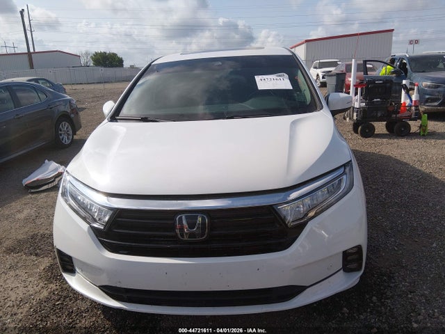 Продажа на аукционе авто 2022 Honda Odyssey Touring, vin: 5FNRL6H82NB057286, номер лота: 44721611