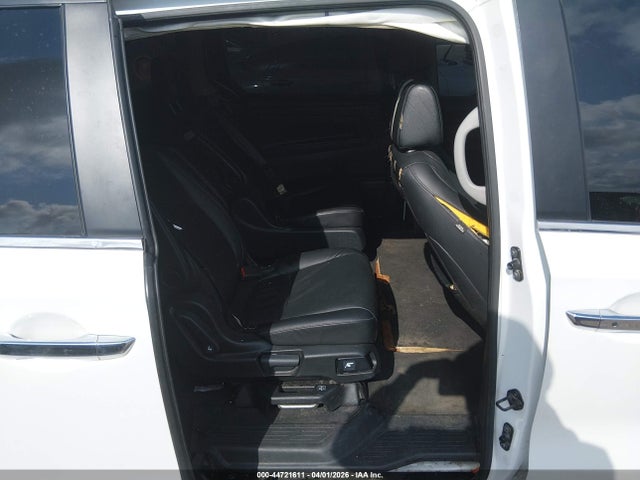 Продажа на аукционе авто 2022 Honda Odyssey Touring, vin: 5FNRL6H82NB057286, номер лота: 44721611