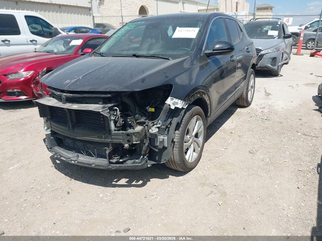 44721621 :رقم المزاد ، KL4AMBSP4SB108539 vin ، 2025 Buick Encore Gx Preferred Fwd مزاد بيع