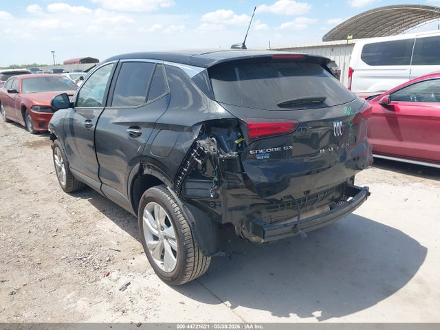 44721621 :رقم المزاد ، KL4AMBSP4SB108539 vin ، 2025 Buick Encore Gx Preferred Fwd مزاد بيع