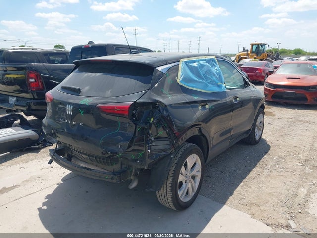 44721621 :رقم المزاد ، KL4AMBSP4SB108539 vin ، 2025 Buick Encore Gx Preferred Fwd مزاد بيع