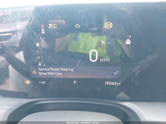 44721621 :رقم المزاد ، KL4AMBSP4SB108539 vin ، 2025 Buick Encore Gx Preferred Fwd مزاد بيع